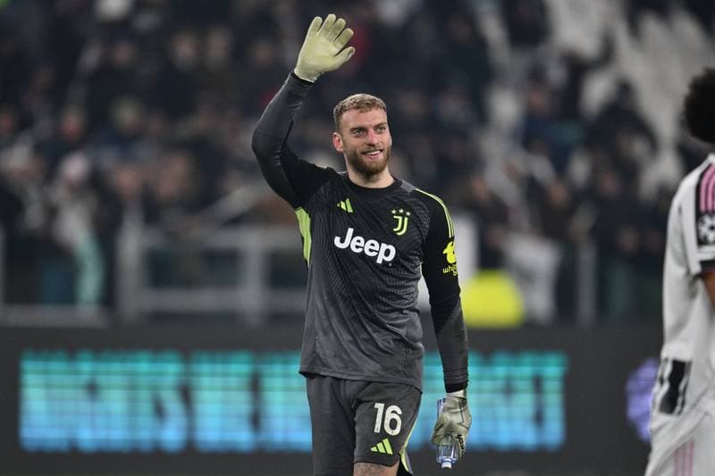 Football. UEFA Champions League. Juventus - SL Benfica. 21.01.2026