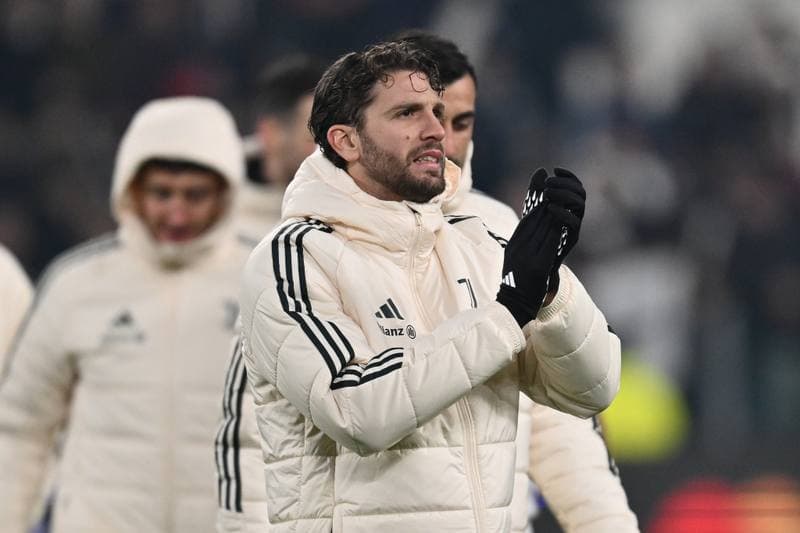 Football. UEFA Champions League. Juventus - SL Benfica. 21.01.2026
