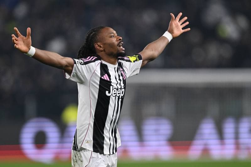 Football. UEFA Champions League. Juventus - SL Benfica. 21.01.2026