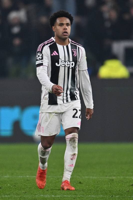Football. UEFA Champions League. Juventus - SL Benfica. 21.01.2026