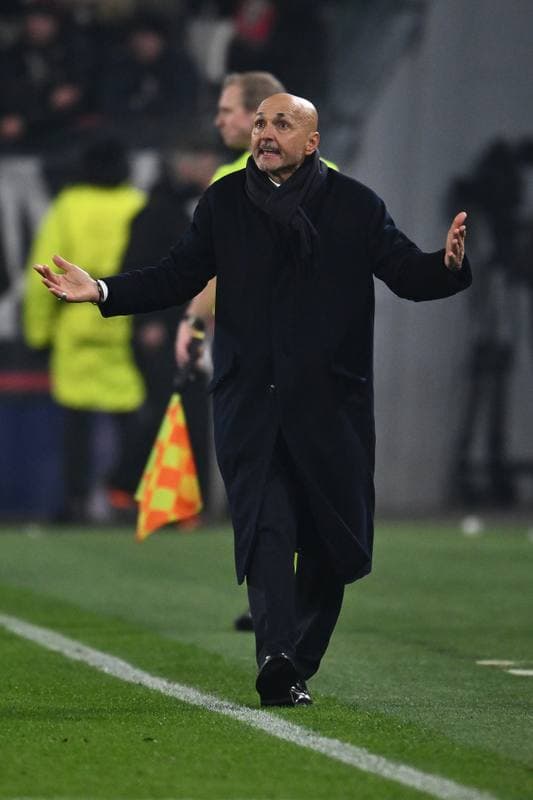 Football. UEFA Champions League. Juventus - SL Benfica. 21.01.2026