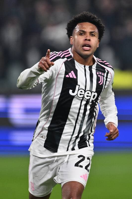 Football. UEFA Champions League. Juventus - SL Benfica. 21.01.2026