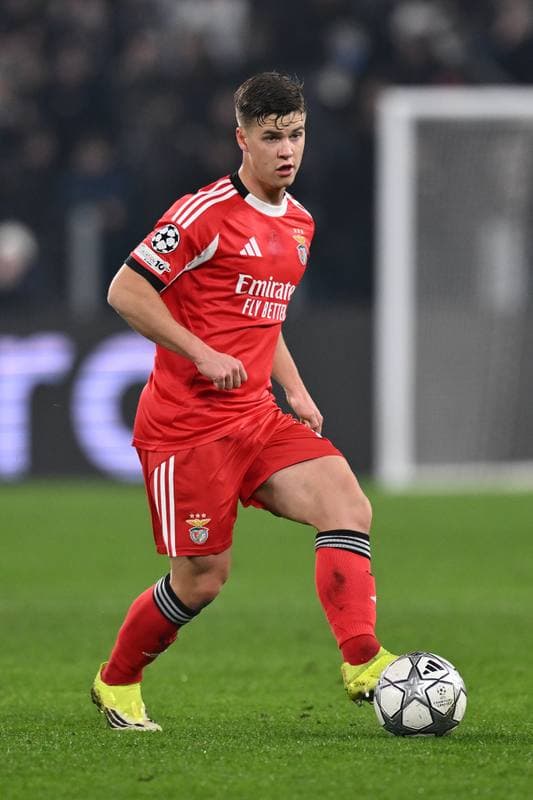 Football. UEFA Champions League. Juventus - SL Benfica. 21.01.2026