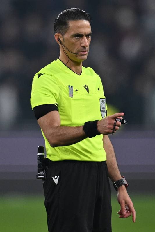 Football. UEFA Champions League. Juventus - SL Benfica. 21.01.2026