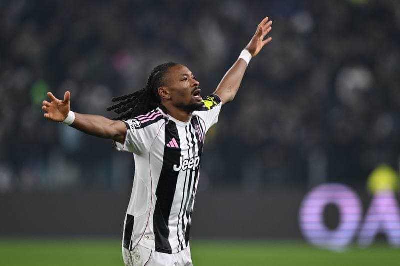 Football. UEFA Champions League. Juventus - SL Benfica. 21.01.2026