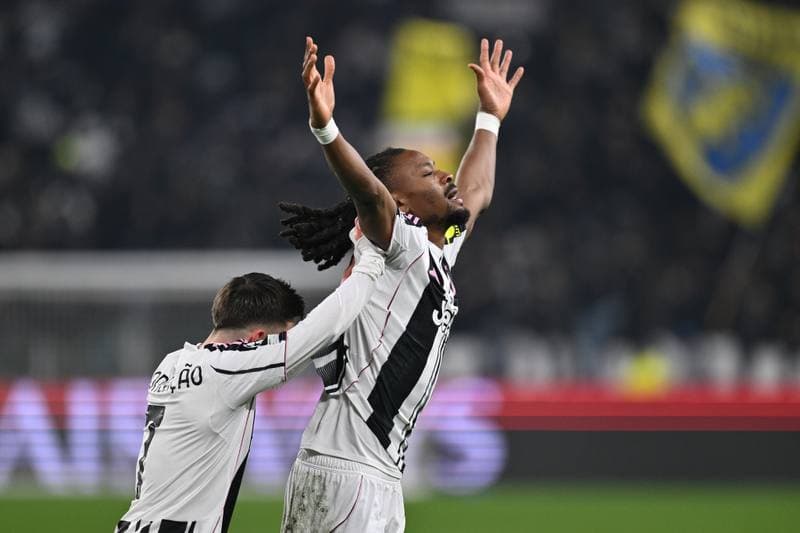 Football. UEFA Champions League. Juventus - SL Benfica. 21.01.2026