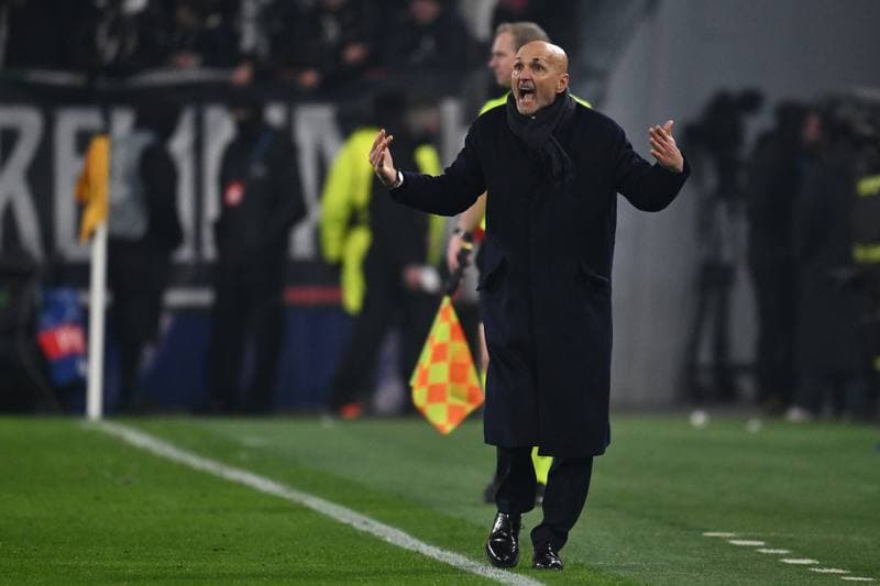 Football. UEFA Champions League. Juventus - SL Benfica. 21.01.2026