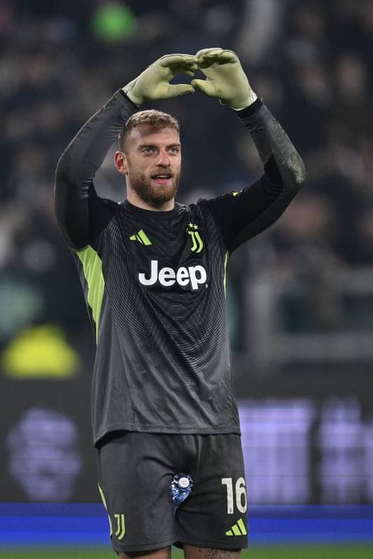 Football. UEFA Champions League. Juventus - SL Benfica. 21.01.2026