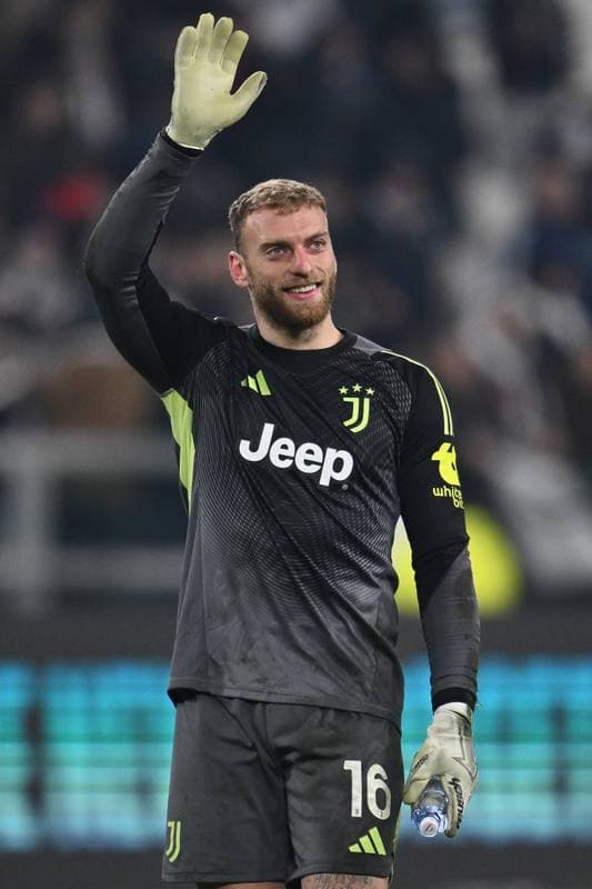 Football. UEFA Champions League. Juventus - SL Benfica. 21.01.2026
