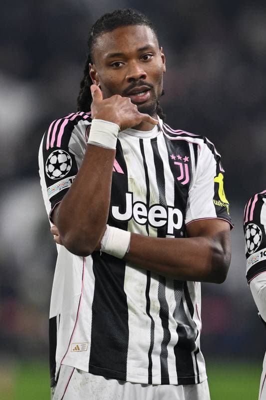 Football. UEFA Champions League. Juventus - SL Benfica. 21.01.2026