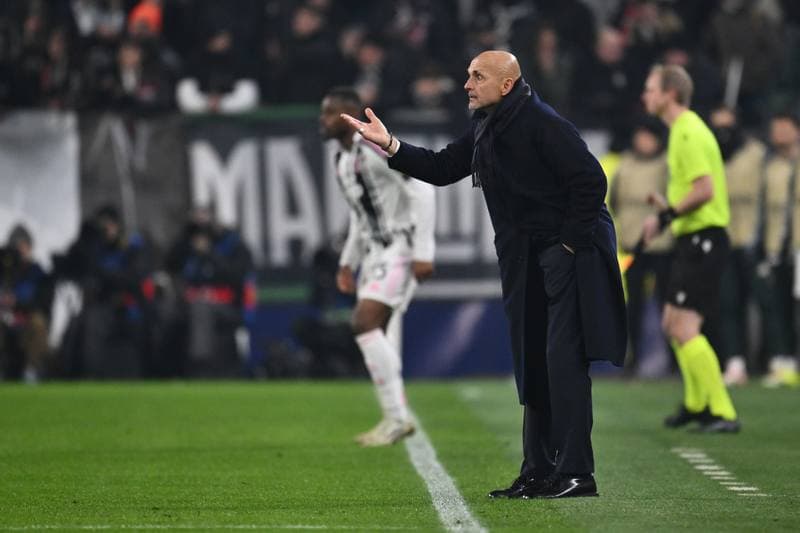 Football. UEFA Champions League. Juventus - SL Benfica. 21.01.2026