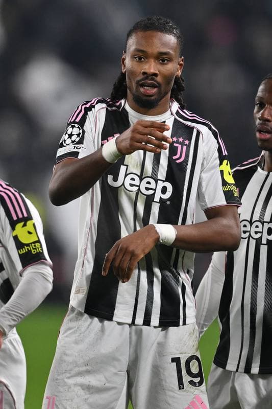 Football. UEFA Champions League. Juventus - SL Benfica. 21.01.2026
