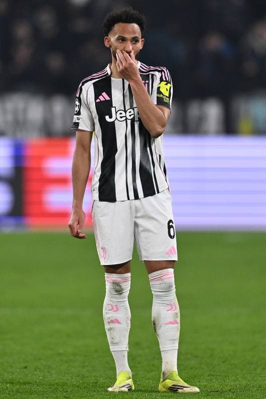 Football. UEFA Champions League. Juventus - SL Benfica. 21.01.2026