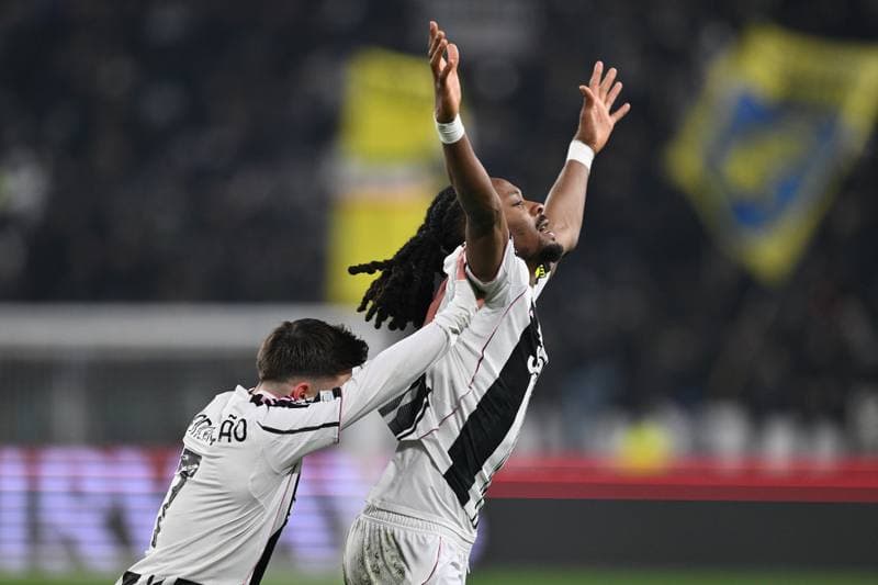 Football. UEFA Champions League. Juventus - SL Benfica. 21.01.2026
