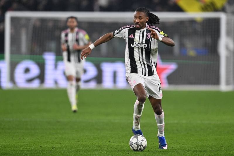 Football. UEFA Champions League. Juventus - SL Benfica. 21.01.2026