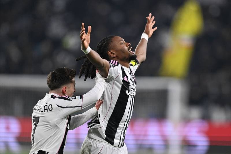 Football. UEFA Champions League. Juventus - SL Benfica. 21.01.2026