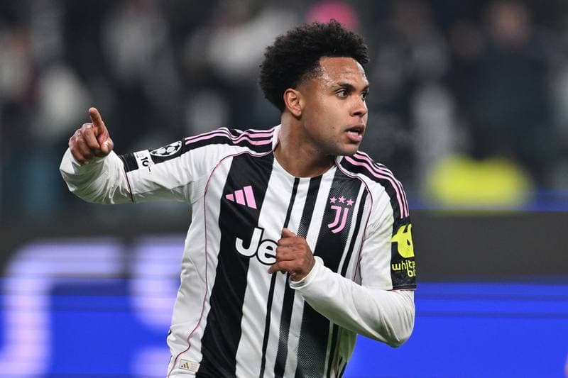 Football. UEFA Champions League. Juventus - SL Benfica. 21.01.2026