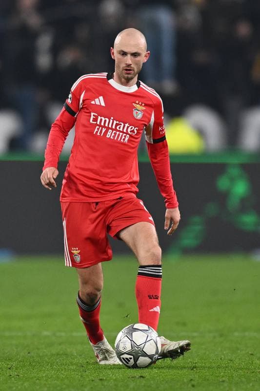 Football. UEFA Champions League. Juventus - SL Benfica. 21.01.2026