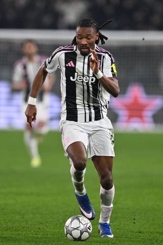 Football. UEFA Champions League. Juventus - SL Benfica. 21.01.2026