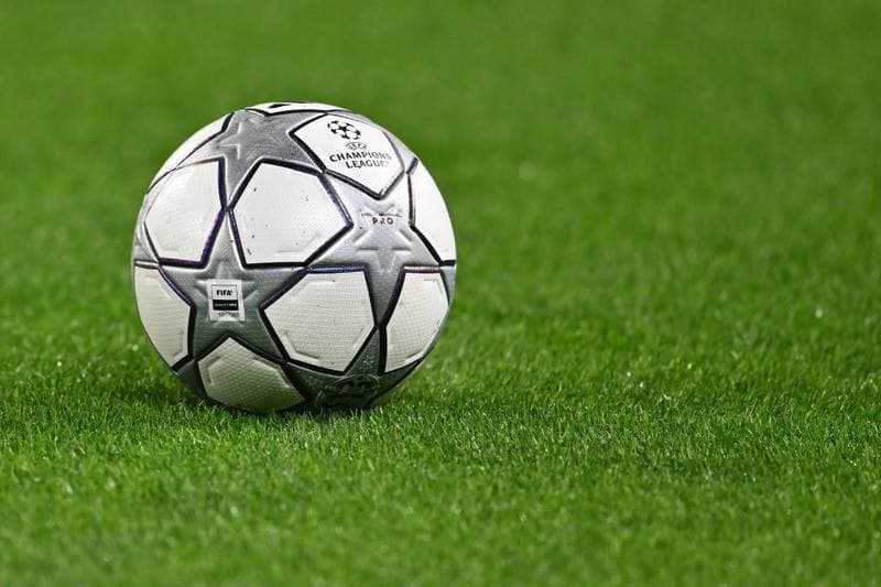 Football. UEFA Champions League. Juventus - SL Benfica. 21.01.2026