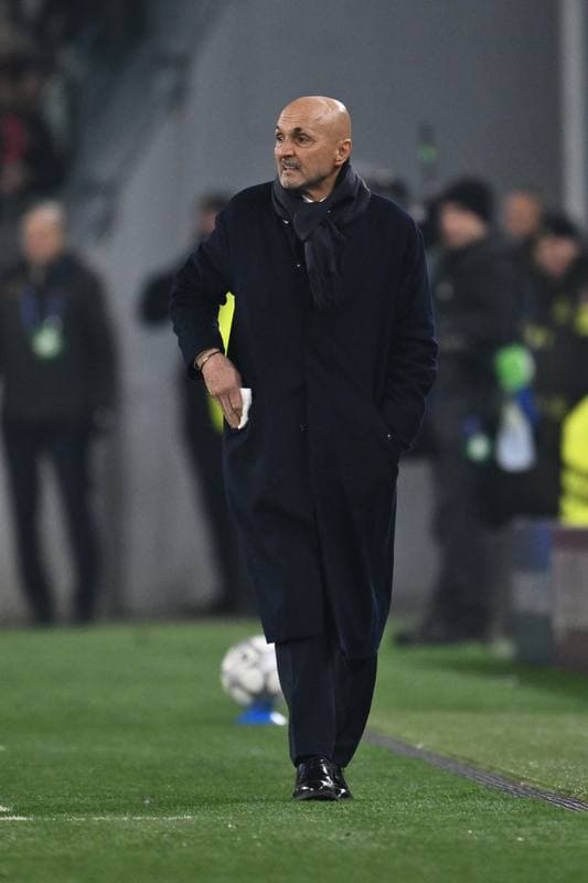 Football. UEFA Champions League. Juventus - SL Benfica. 21.01.2026