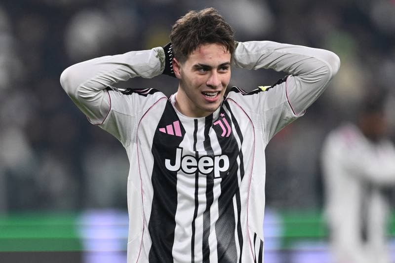 Football. UEFA Champions League. Juventus - SL Benfica. 21.01.2026