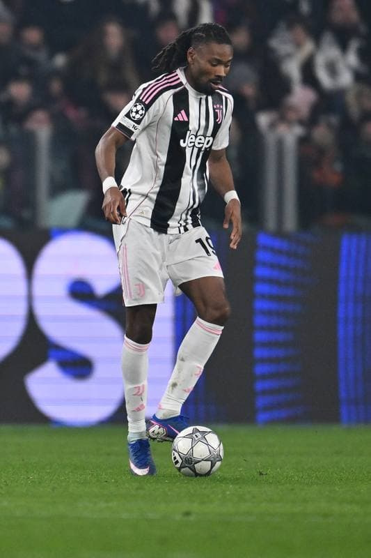 Football. UEFA Champions League. Juventus - SL Benfica. 21.01.2026