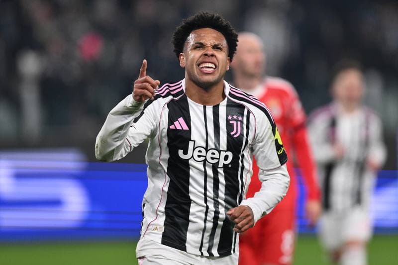 Football. UEFA Champions League. Juventus - SL Benfica. 21.01.2026