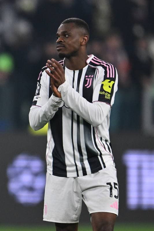 Football. UEFA Champions League. Juventus - SL Benfica. 21.01.2026