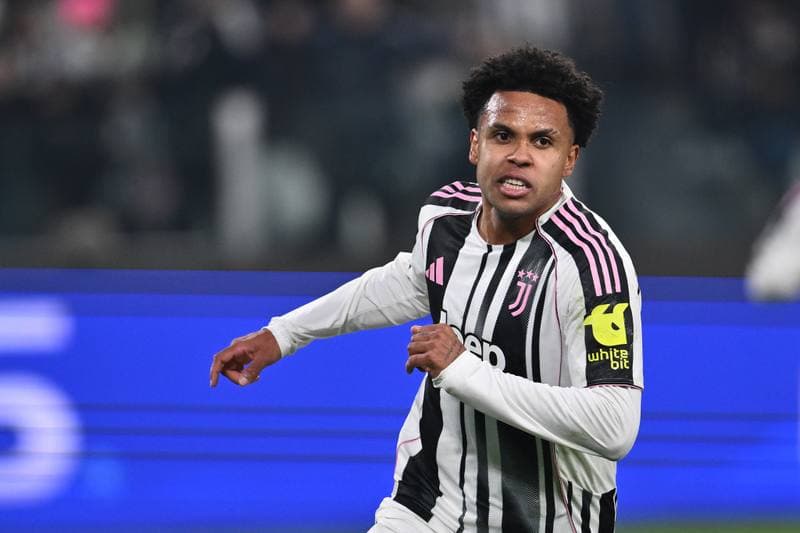 Football. UEFA Champions League. Juventus - SL Benfica. 21.01.2026