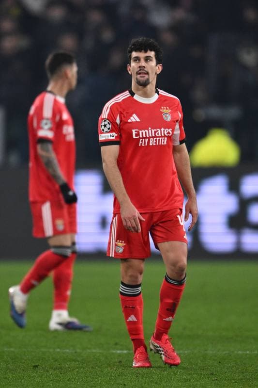 Football. UEFA Champions League. Juventus - SL Benfica. 21.01.2026