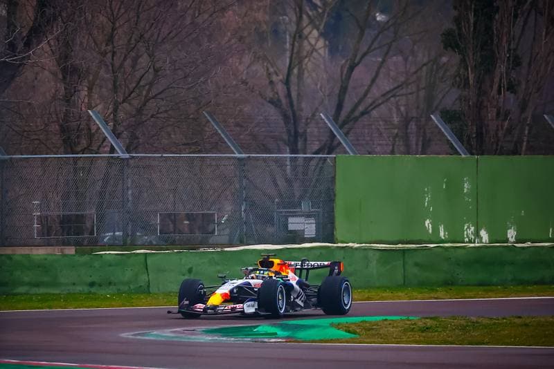 Motorsport. Formula 1. VCARB Racing Bulls. 21.01.2026