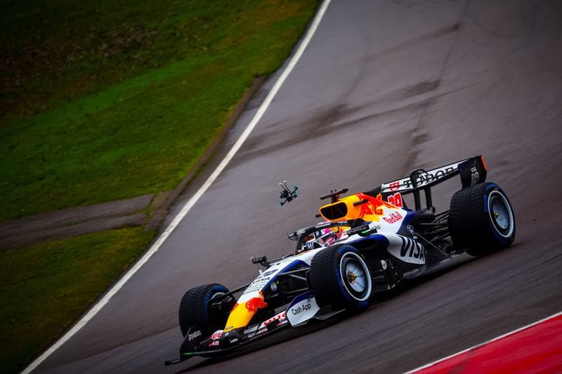 Motorsport. Formula 1. VCARB Racing Bulls. 21.01.2026