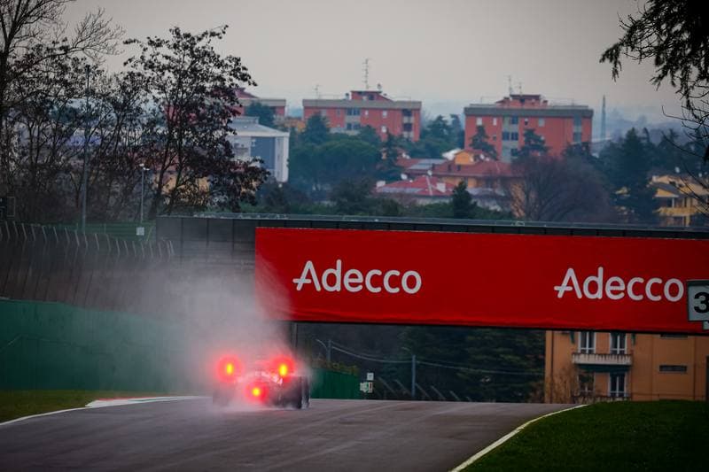 Motorsport. Formula 1. VCARB Racing Bulls. 21.01.2026