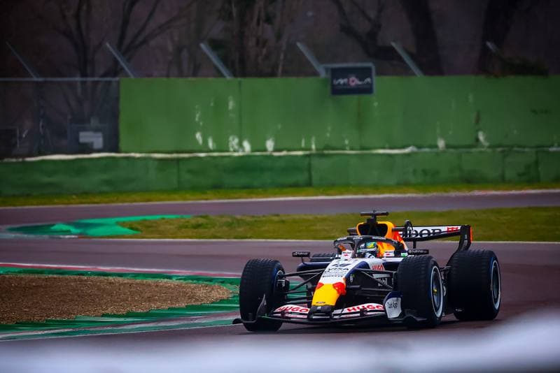 Motorsport. Formula 1. VCARB Racing Bulls. 21.01.2026