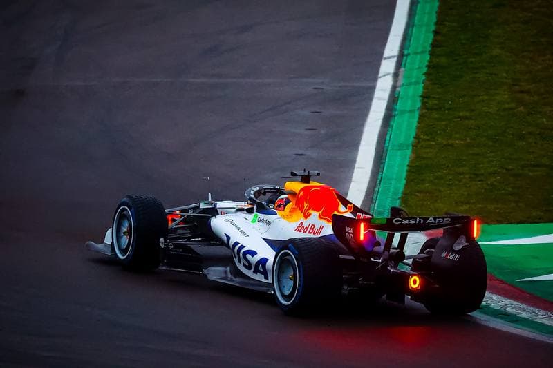 Motorsport. Formula 1. VCARB Racing Bulls. 21.01.2026
