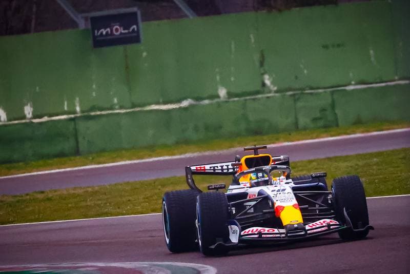 Motorsport. Formula 1. VCARB Racing Bulls. 21.01.2026