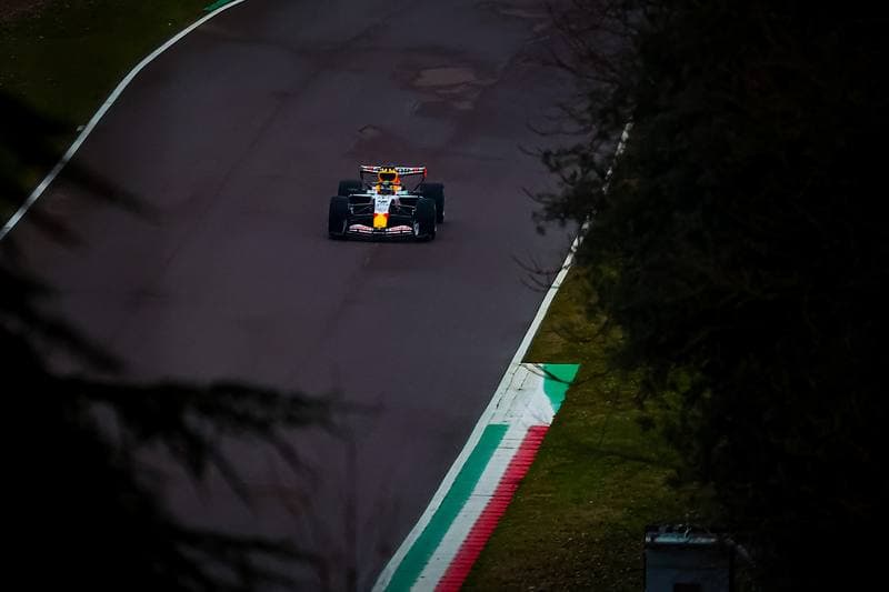 Motorsport. Formula 1. VCARB Racing Bulls. 21.01.2026