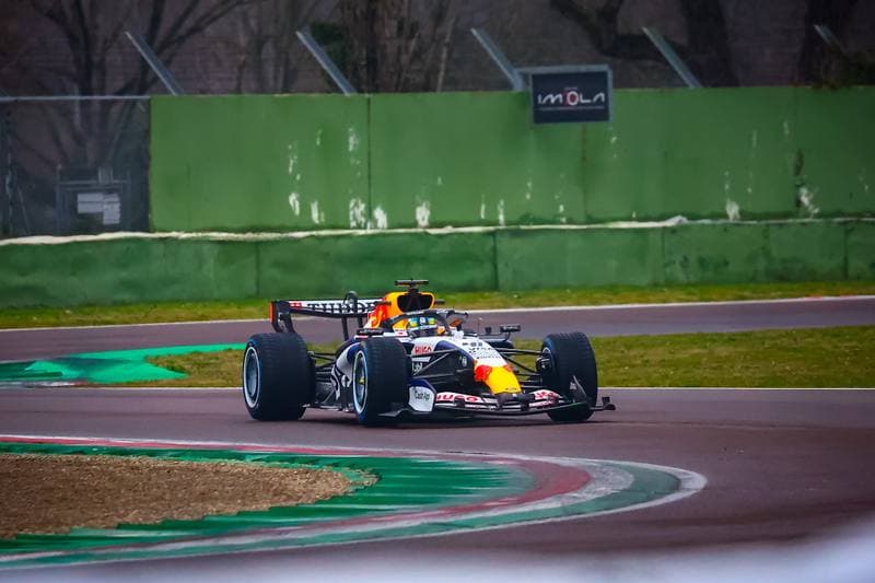 Motorsport. Formula 1. VCARB Racing Bulls. 21.01.2026