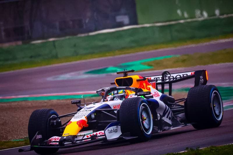 Motorsport. Formula 1. VCARB Racing Bulls. 21.01.2026