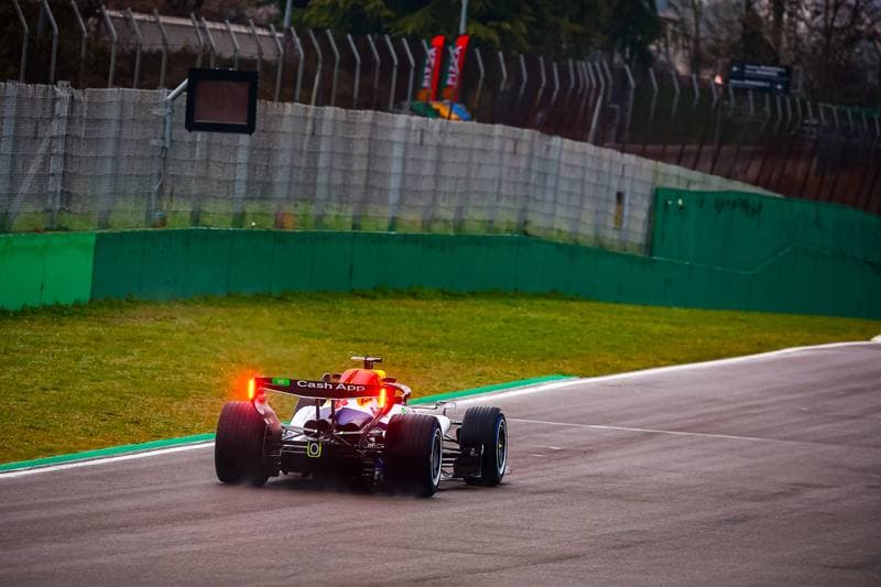 Motorsport. Formula 1. VCARB Racing Bulls. 21.01.2026