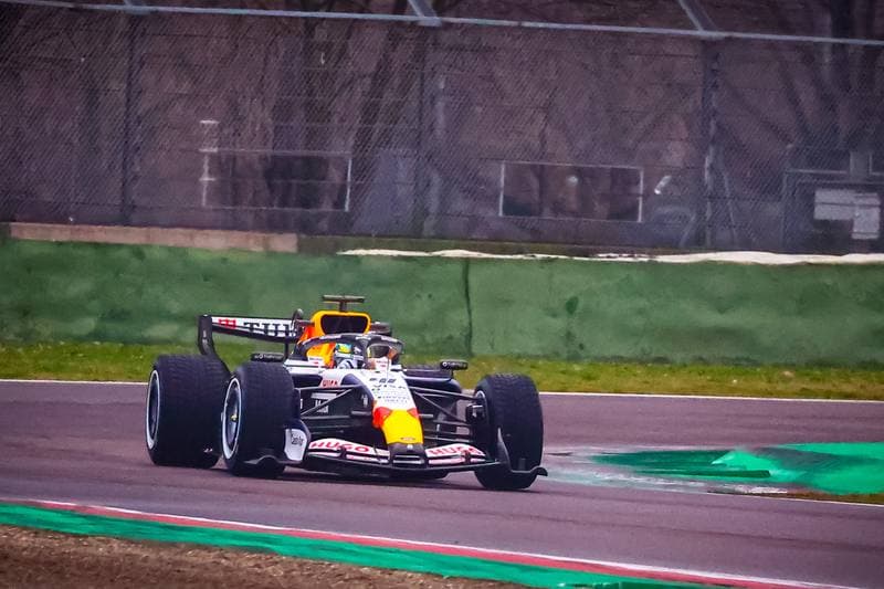 Motorsport. Formula 1. VCARB Racing Bulls. 21.01.2026