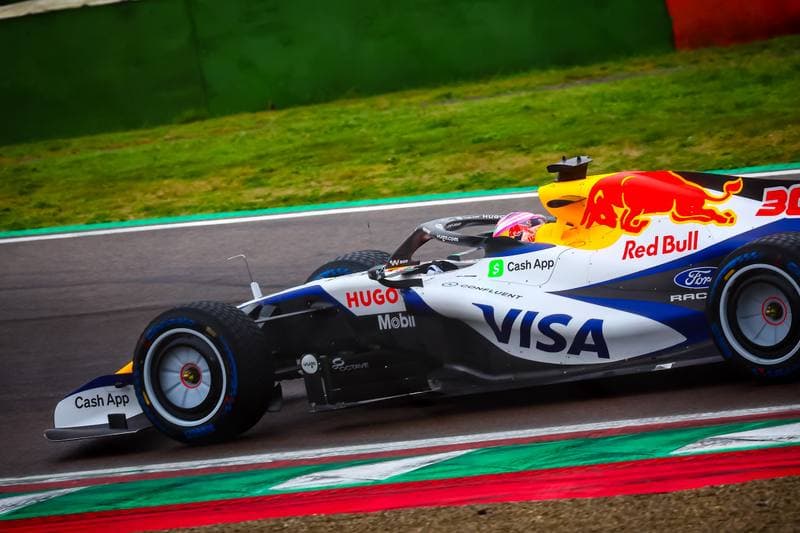Motorsport. Formula 1. VCARB Racing Bulls. 21.01.2026