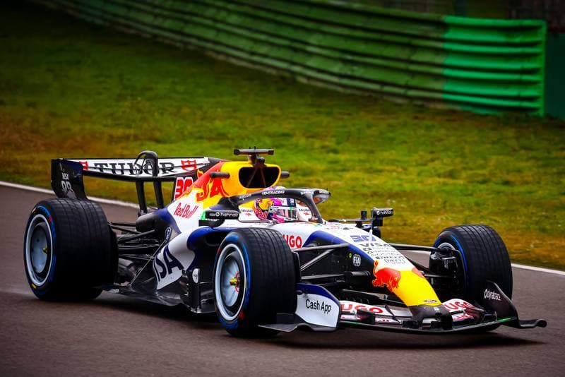 Motorsport. Formula 1. VCARB Racing Bulls. 21.01.2026