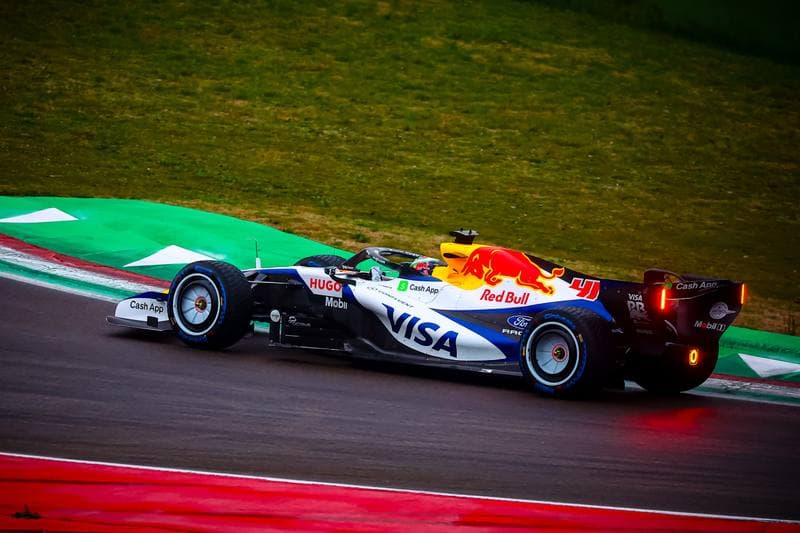 Motorsport. Formula 1. VCARB Racing Bulls. 21.01.2026
