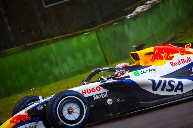 Motorsport. Formula 1. VCARB Racing Bulls. 21.01.2026