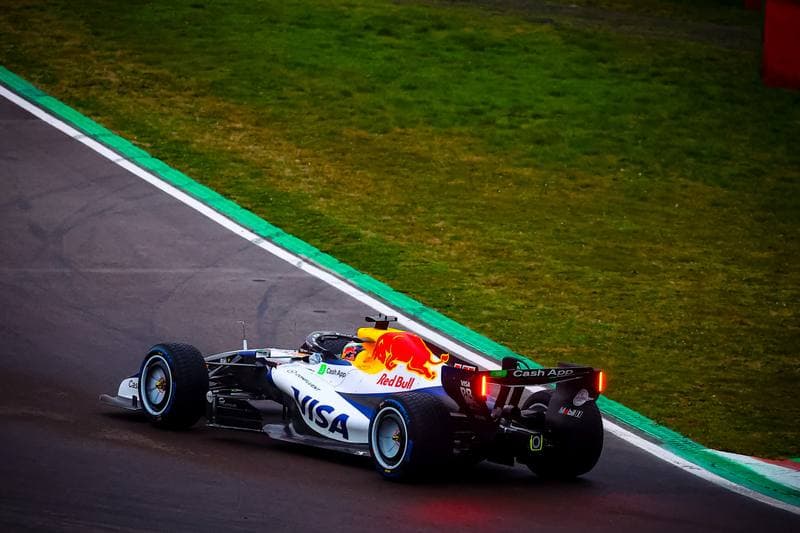 Motorsport. Formula 1. VCARB Racing Bulls. 21.01.2026