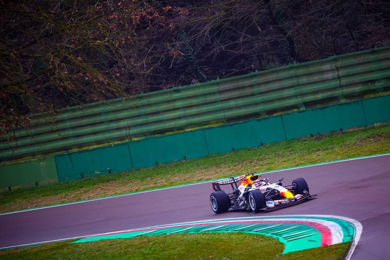 Motorsport. Formula 1. VCARB Racing Bulls. 21.01.2026