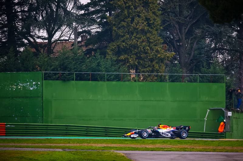 Motorsport. Formula 1. VCARB Racing Bulls. 21.01.2026
