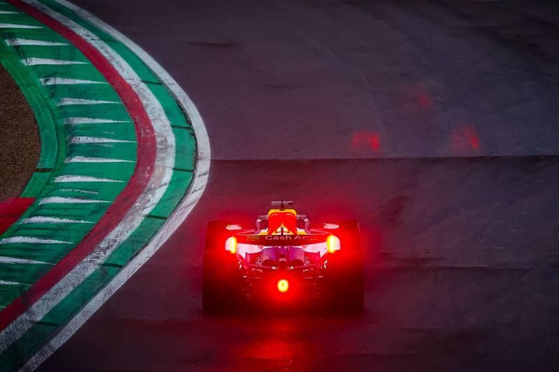Motorsport. Formula 1. VCARB Racing Bulls. 21.01.2026